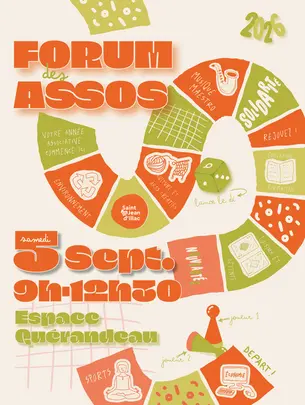 FORUM DES ASSOCIATIONS